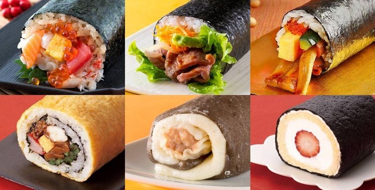 エキュートグランスタの2026年恵方巻