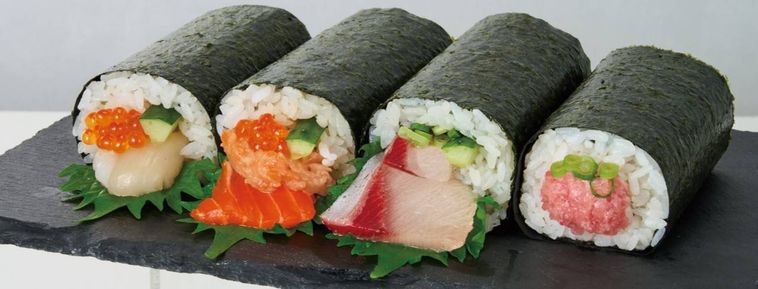 恵方巻4本セット 麗