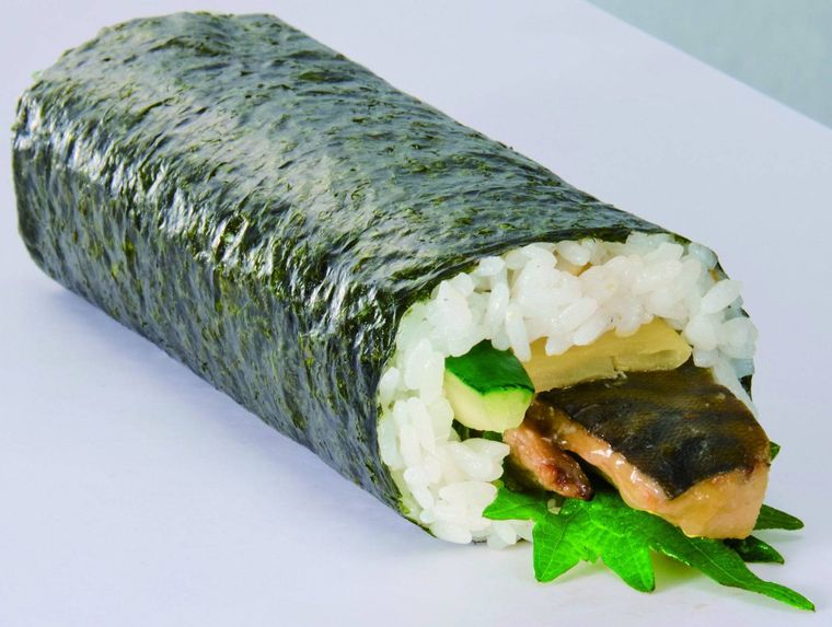 3. しあわせ恵方巻焼鯖