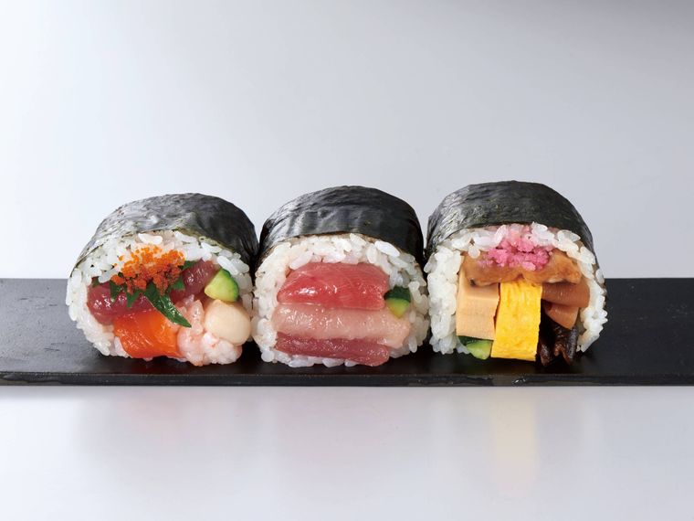 18. 3色開運恵方巻セット