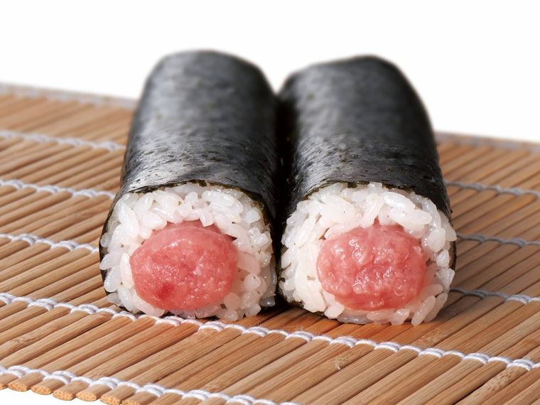 8. まぐろすきみ中巻