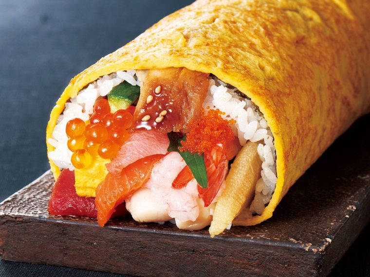 1. 開運極太サミット巻