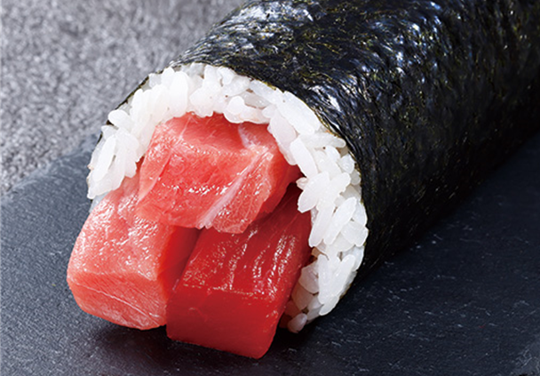 国産生本鮪三昧太巻