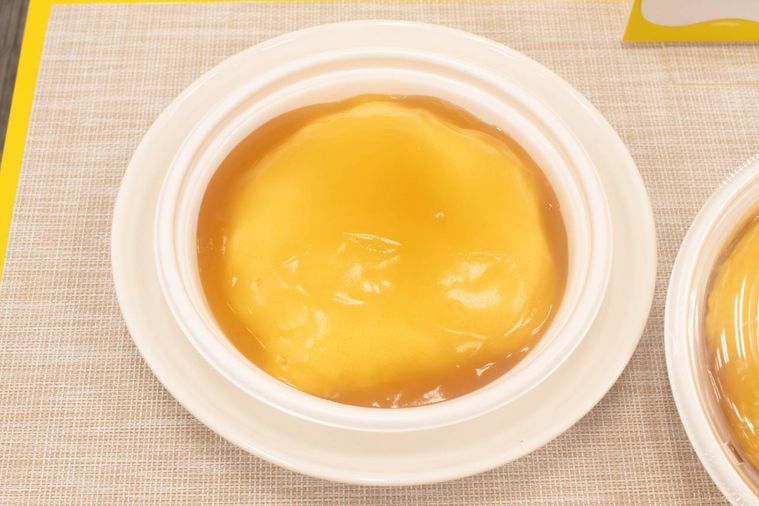 ファミリーマート大阪王将監修 ふわっとたまごの天津炒飯