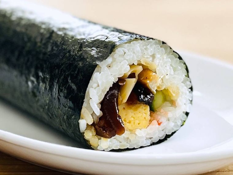 セブンイレブンの七品目の幸福恵方巻