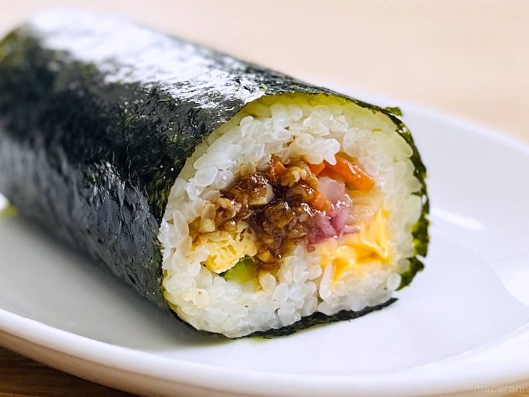 セブンイレブンのキンパ恵方巻