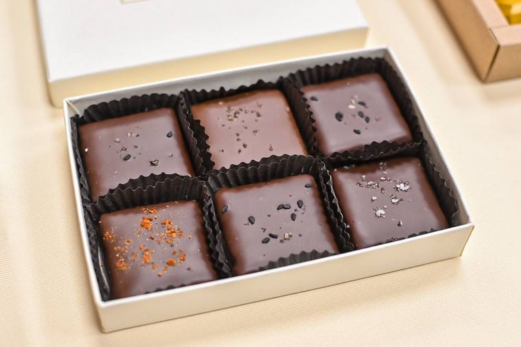 ショコラのアップ