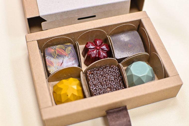 ショコラのアップ