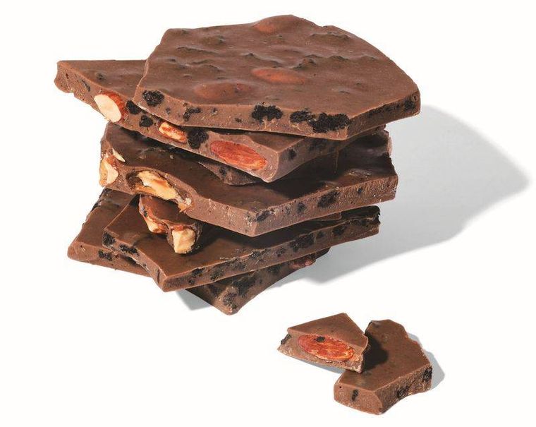 チョコレート菓子のイメージ