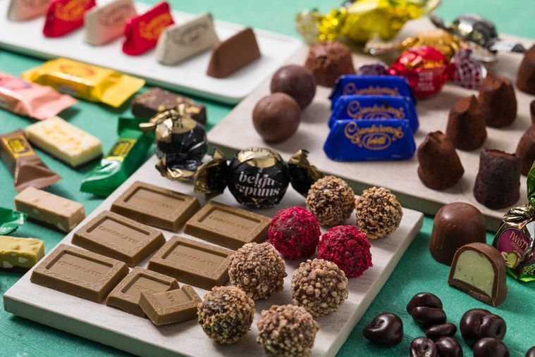 推しチョコ発見フェアのイメージ