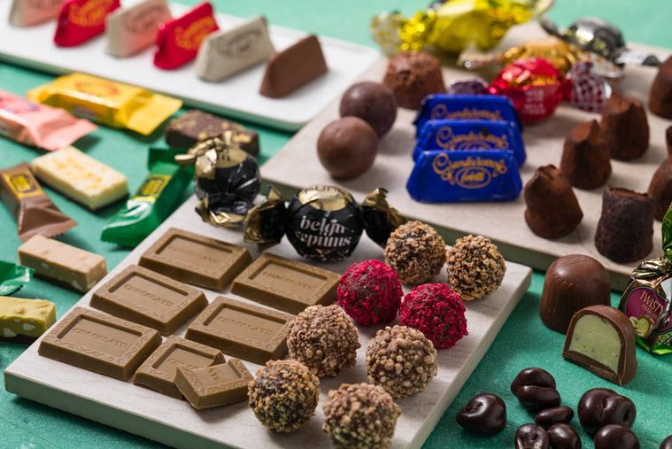 成城石井が推しチョコ発見フェアを開催。運命の一粒に出会える限定企画