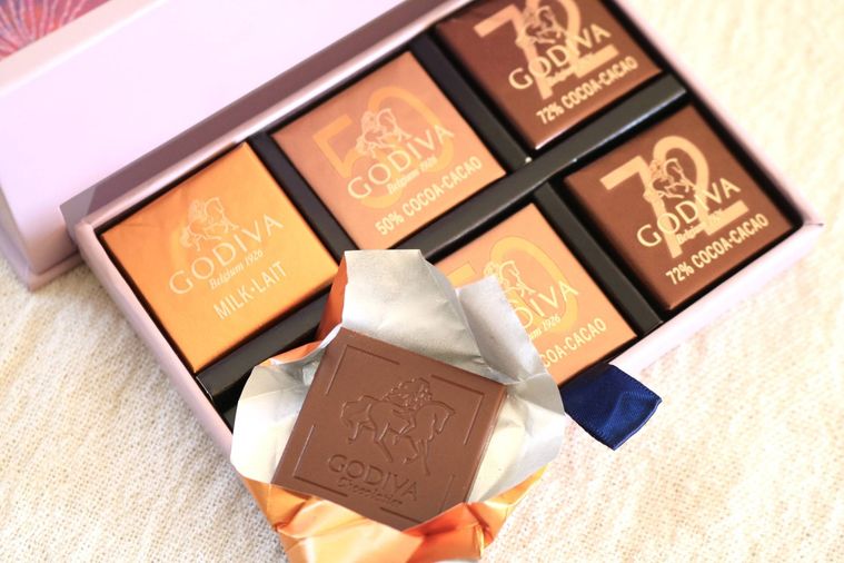 定番チョコレートカレ