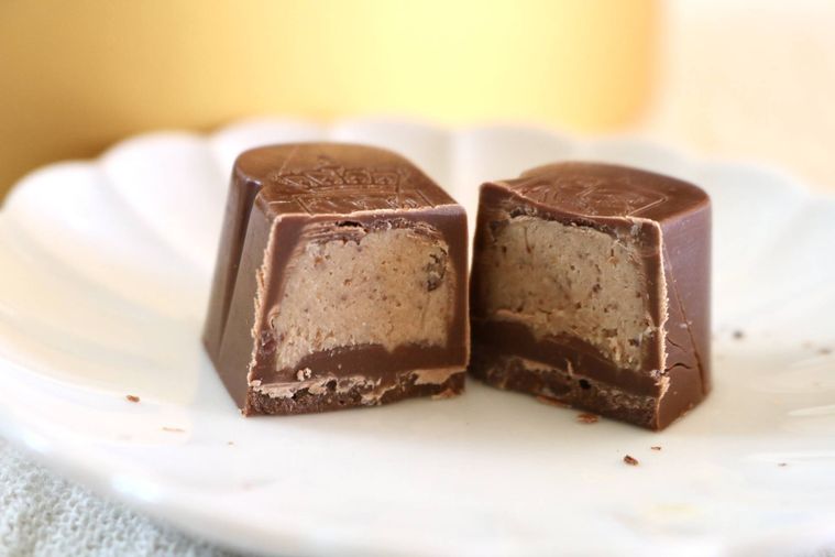 ファビオラの断面