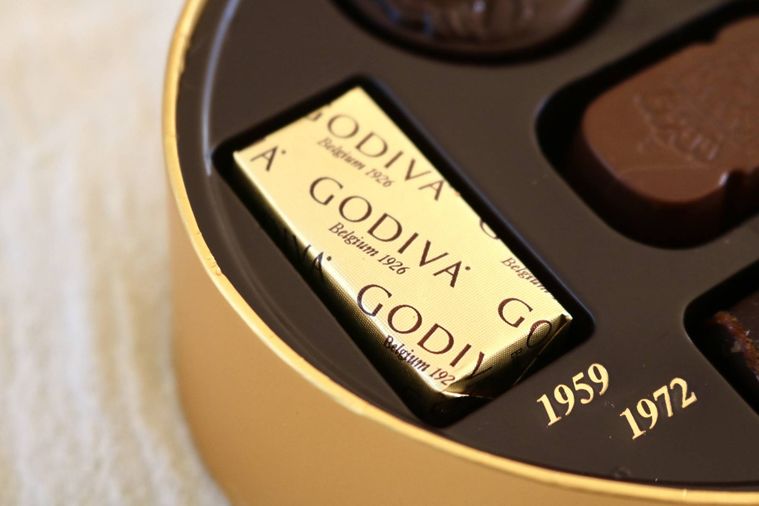 ゴディバ ヴァカンス エレガンテ