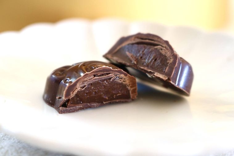 ミラー ミラーの断面