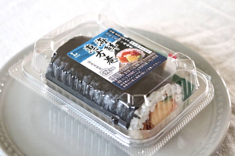 海鮮恵方巻