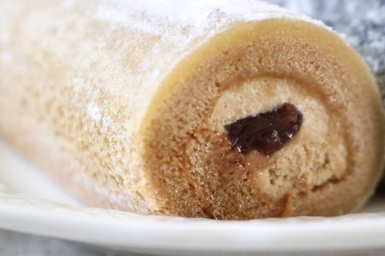 きなこのもち食感ロール