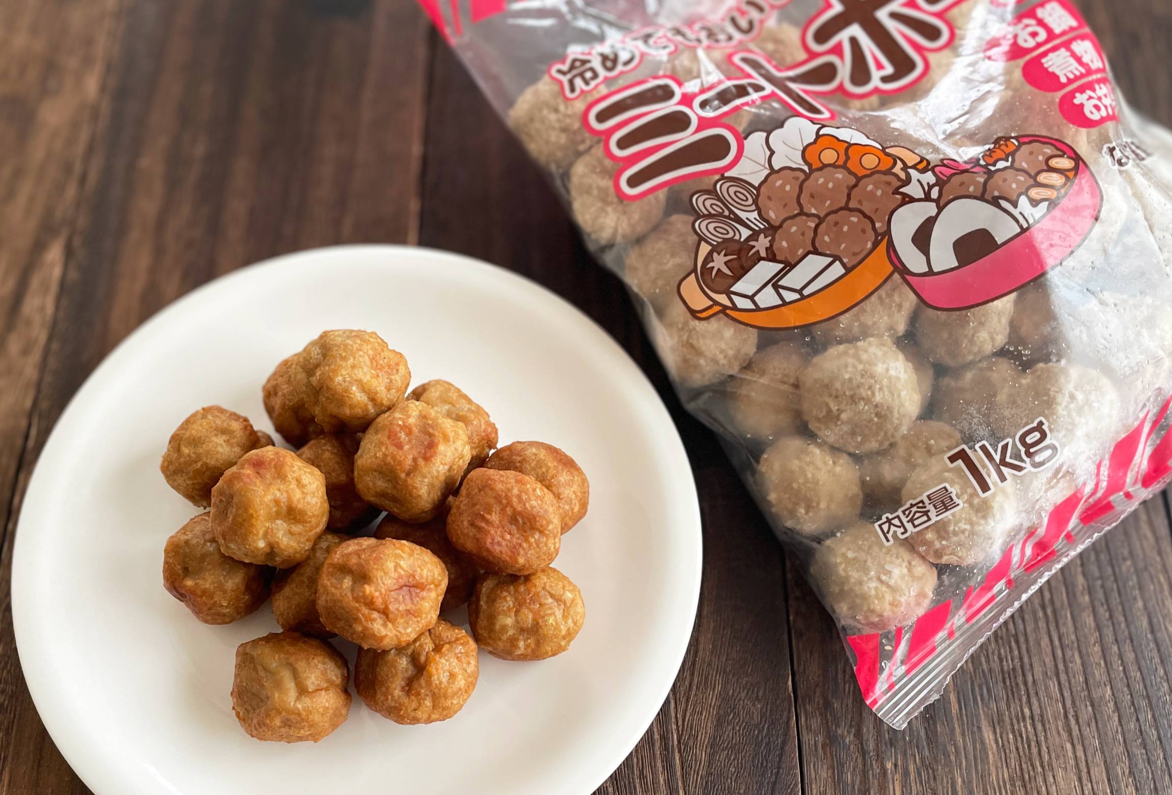 1個約5円の高コスパ！業務スーパー「ミートボール」の味わい＆おすすめ