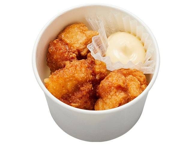 二段仕込の醤油とり唐揚げ