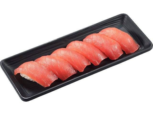 ちょい足し寿司まぐろ