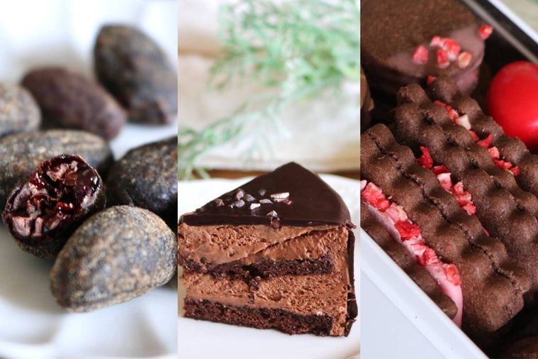 アナザーインペリアルホテルのバレンタインスイーツ