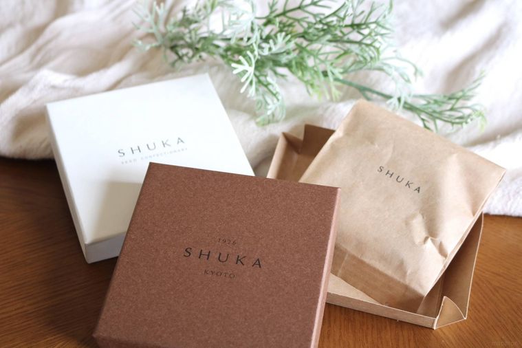 カカオと斗六豆の2種セットのパッケージ