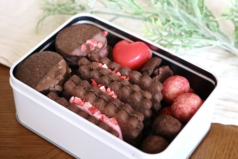 ルージュボヌール ショコラの中身