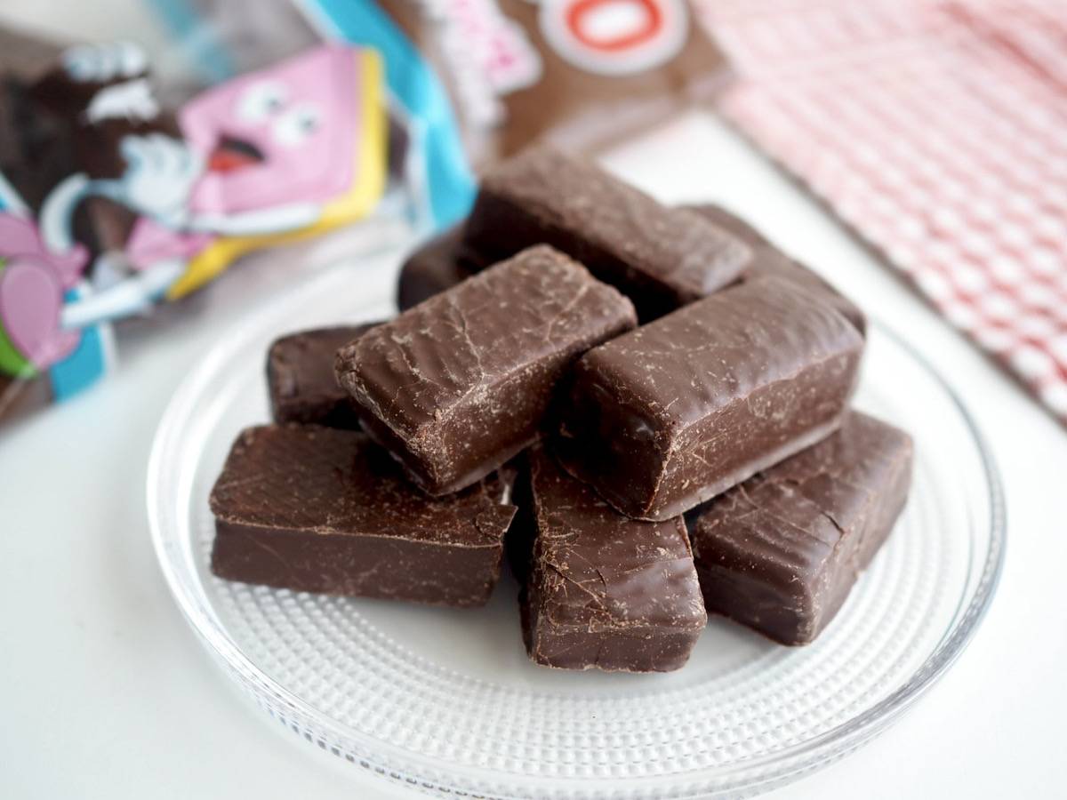 パリふわ食感で大バズり！ドンキ「ハリボー チョコマシュマロ」の魅力