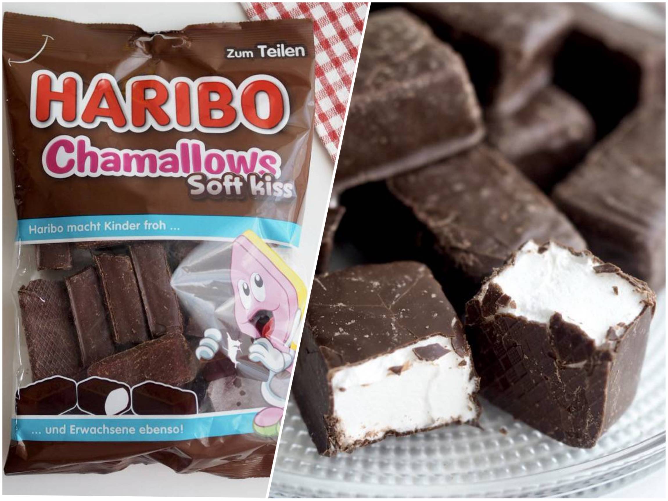 パリふわ食感で大バズり！ドンキ「ハリボー チョコマシュマロ」の魅力