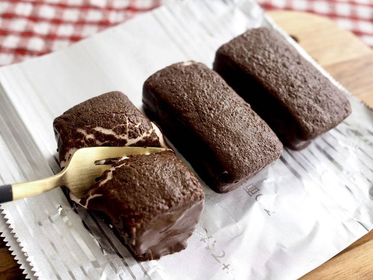 ドン・キホーテハリボーチョコマシュマロの焼くアレンジ