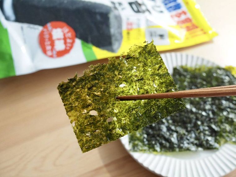 どっさり韓国海苔 264枚