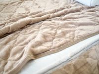 寝相が悪くても敷パットがズレないダイソーグッズで固定する方法を試したら感動