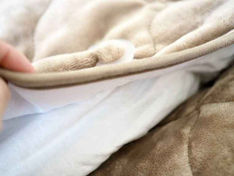 ダイソー布団クリップ