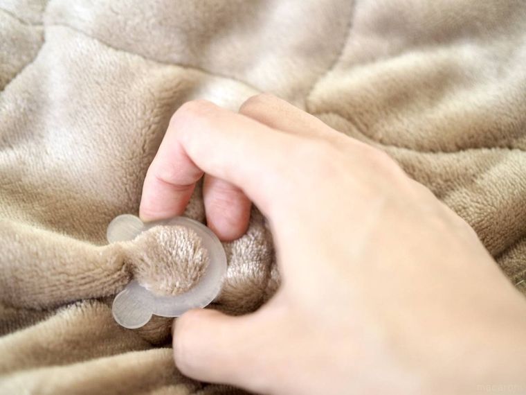 ダイソー布団クリップ