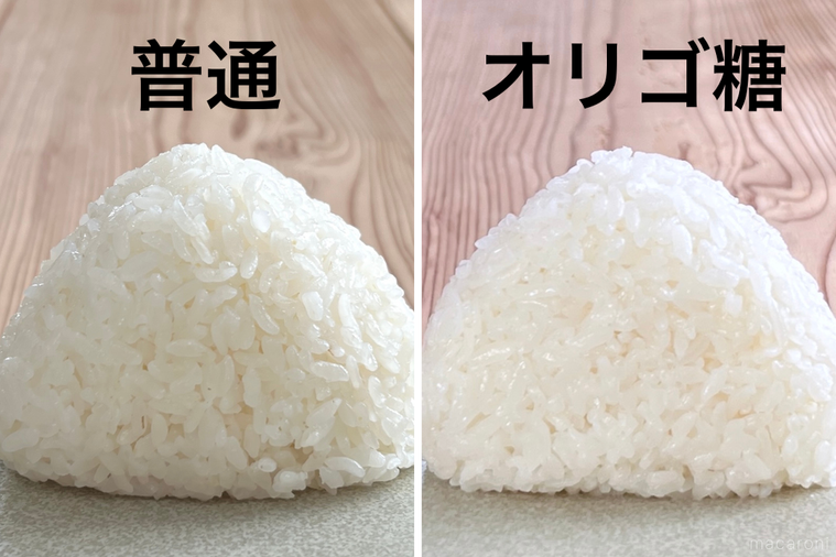 皿に盛られたおにぎり