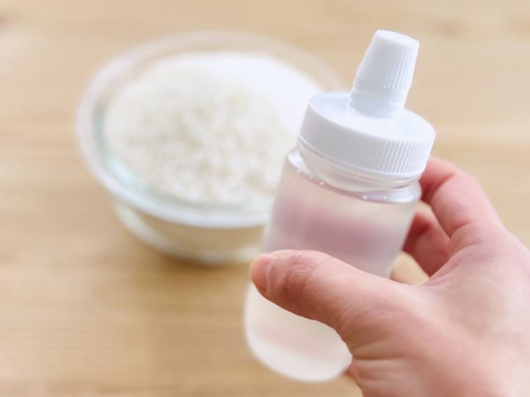 お米とオリゴ糖