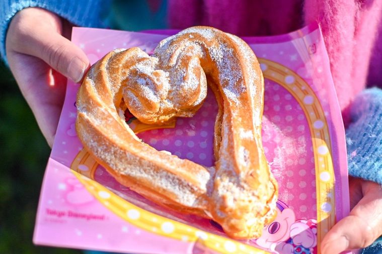 リングシューのアップ