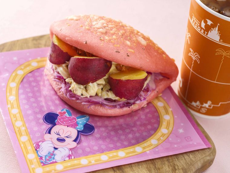 サンドイッチのイメージ