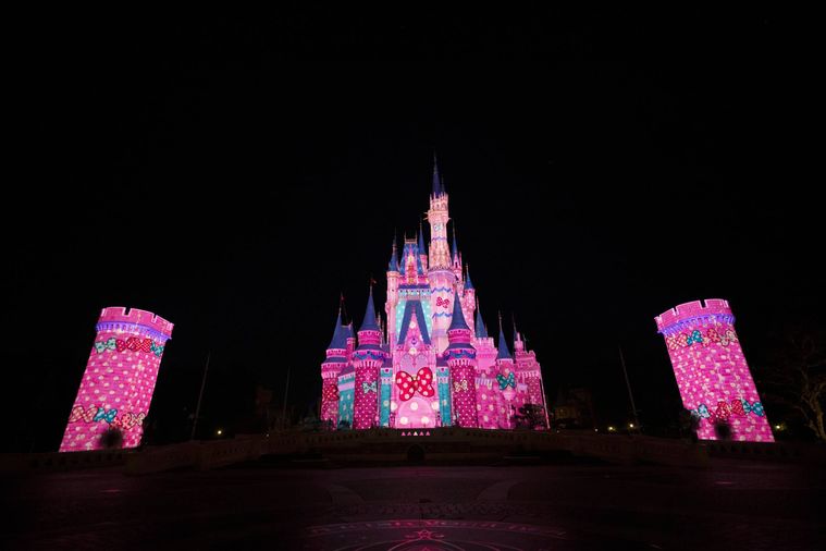 プロジェクションマッピング