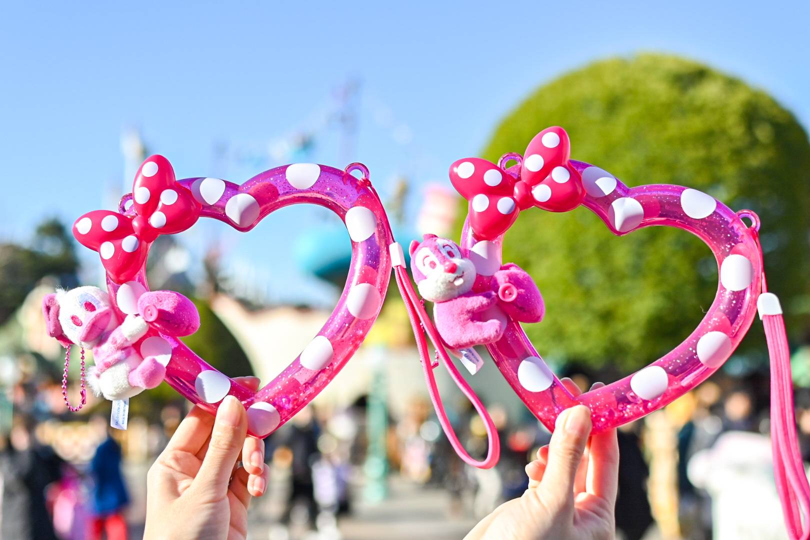 マニアが紹介！「ディズニー・パルパルーザ ミニーのファンダーランド