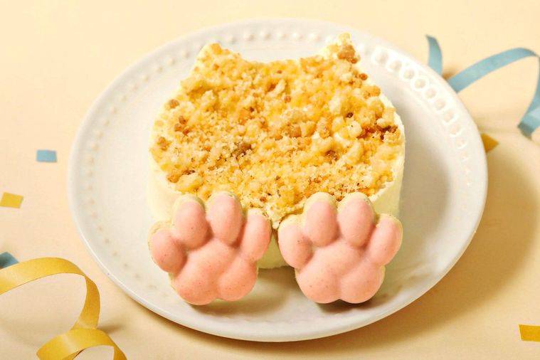 1. こねこチーズケーキ2