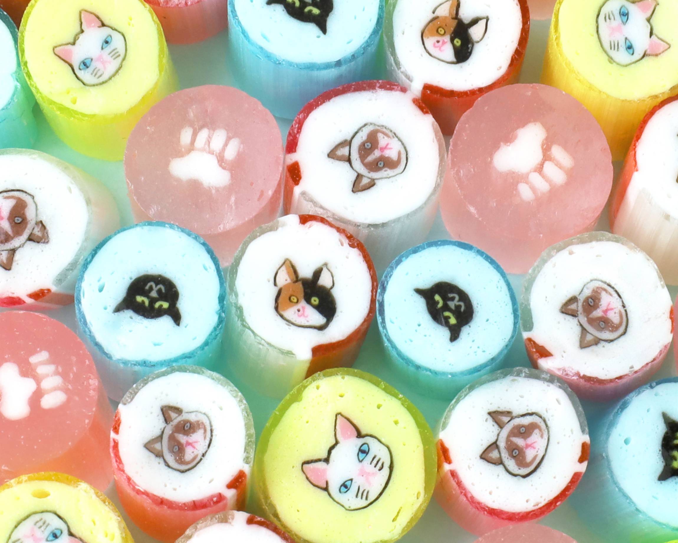 パパブブレのねこの日限定キャンディ全9種！「ねこねこ食パン」との