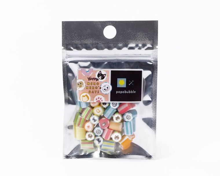 8. ねこねこコラボこねこミックス ピンク