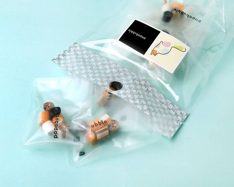 2. ねこ小分けセット