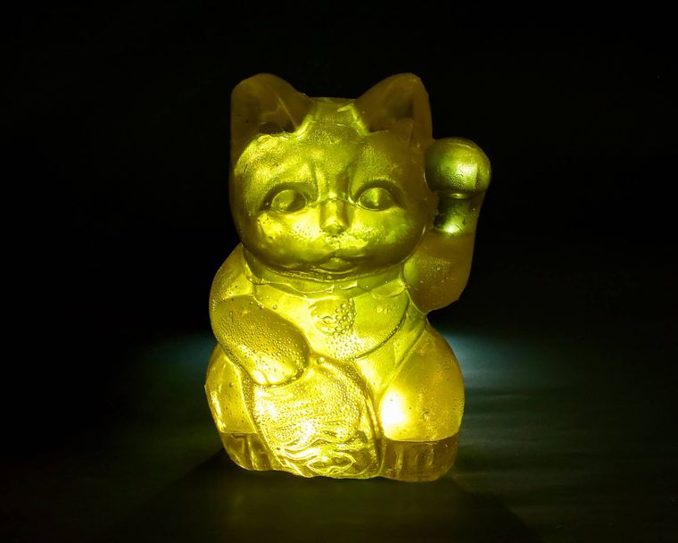 4. 招き猫キャンディ