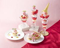 2026年ファミレスのいちごメニュー6選ロイヤルホストやデニーズなどおすすめ一覧