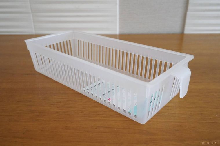 冷蔵庫整理ストッカー全体像