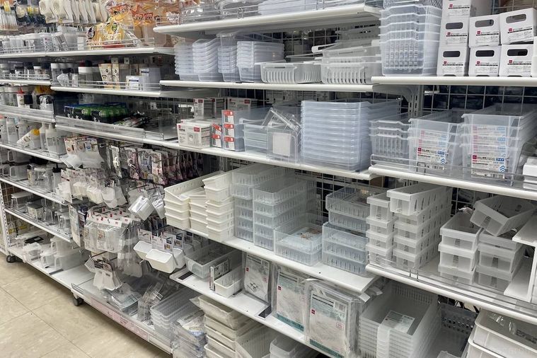 ダイソー売り場画像