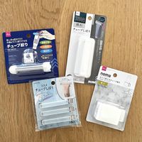 ダイソーチューブ絞り全4種の使い心地をレビュー。おすすめNo.1も