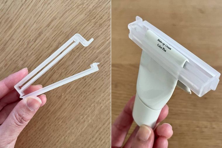 パーツアップと取り付け例のコラージュ